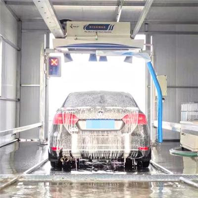 自助洗車機價格及選購指南