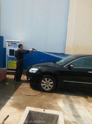 煙臺恒瑞智能微信自助洗車機(jī) 價(jià)格、定制與節(jié)能優(yōu)勢全解析