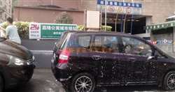 非洗不可 自助洗車機——現代城市出行的便捷新選擇